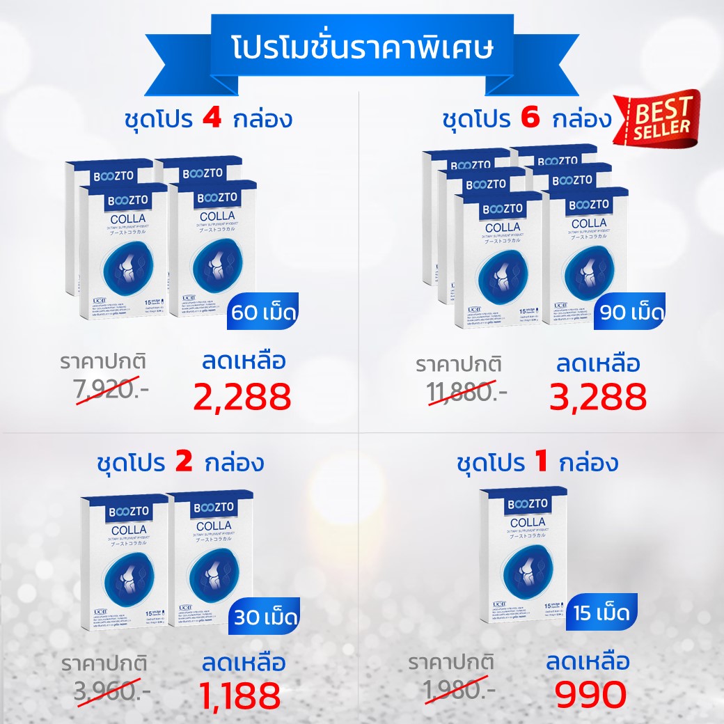 โปรโมชั่นแรง (จำนวนจำกัด)
